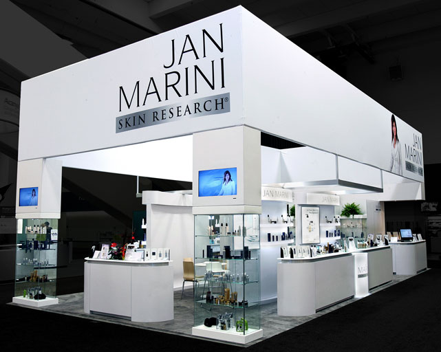 Custom Trade Show Exhibit
