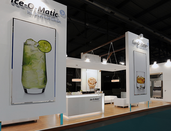 Exhibit Design Indoor Trade Show