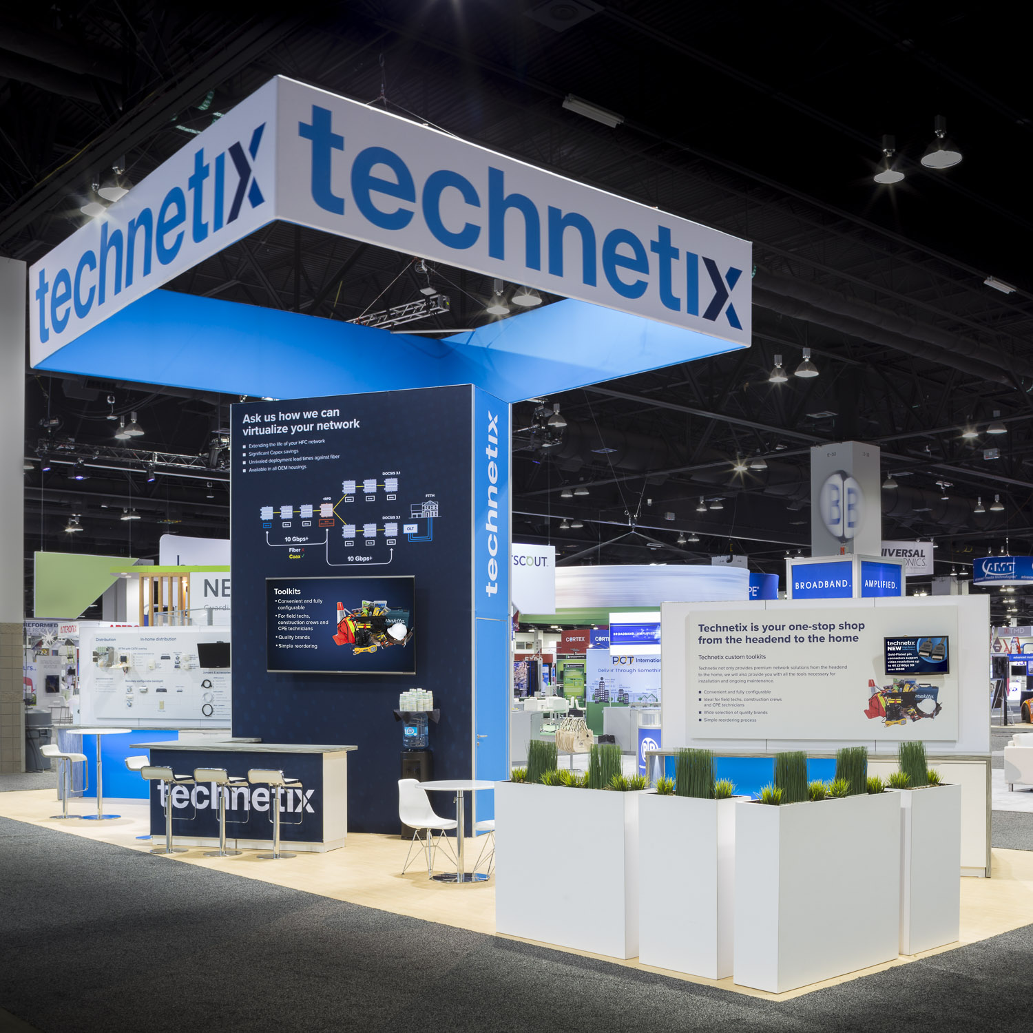 Cable Tech 2017